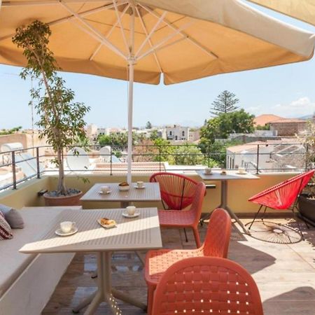 C Suites Rethymno  ภายนอก รูปภาพ