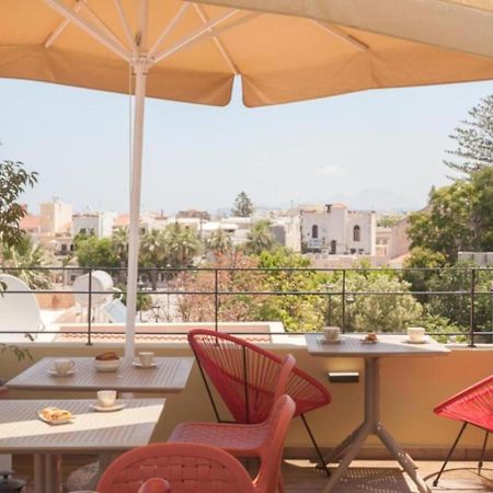 C Suites Rethymno  ภายนอก รูปภาพ