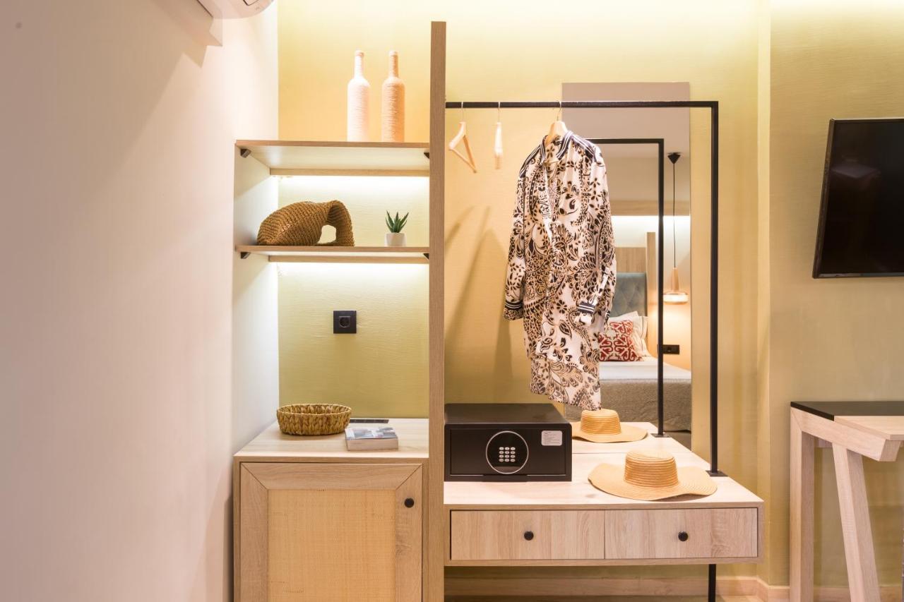 C Suites Rethymno  ภายนอก รูปภาพ