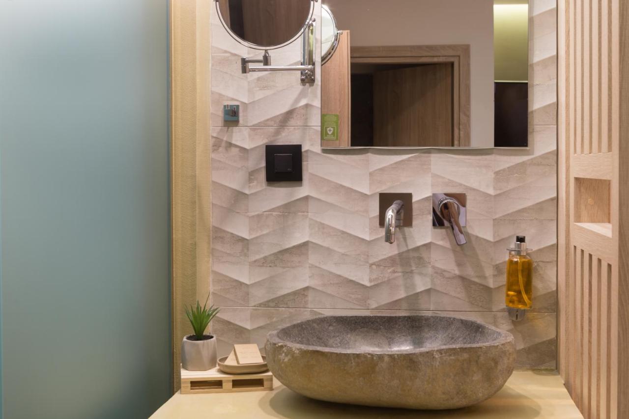 C Suites Rethymno  ภายนอก รูปภาพ