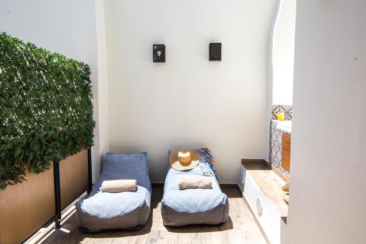 C Suites Rethymno  ภายนอก รูปภาพ