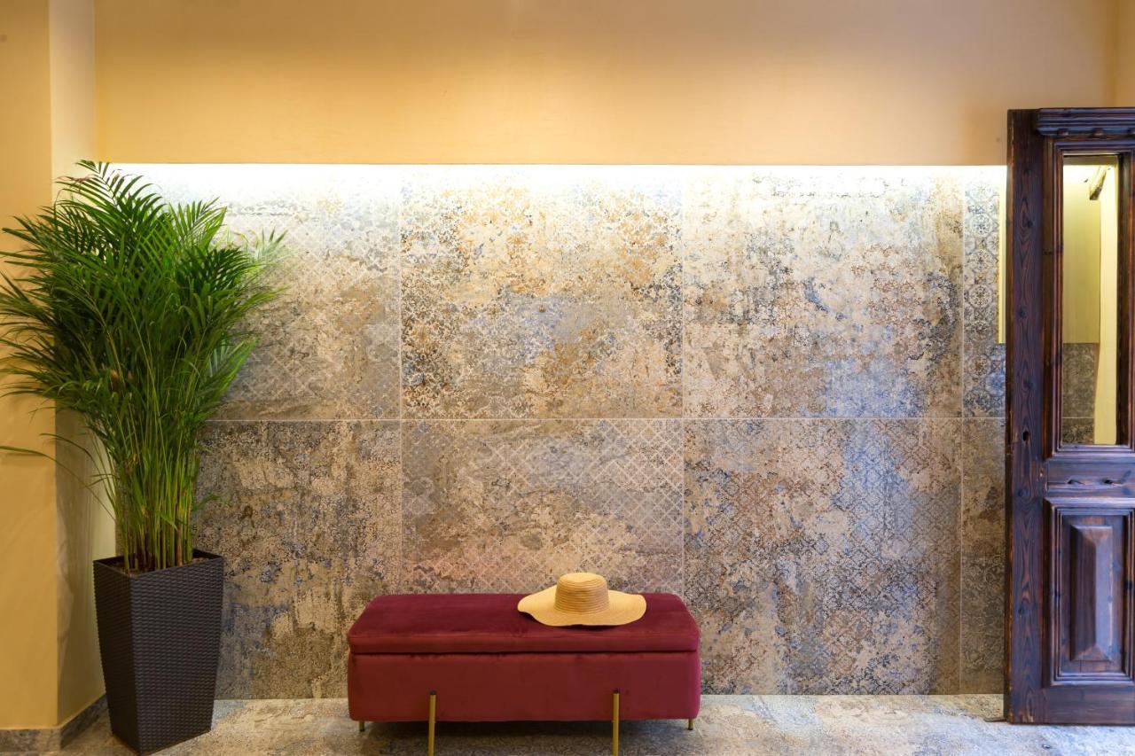 C Suites Rethymno  ภายนอก รูปภาพ