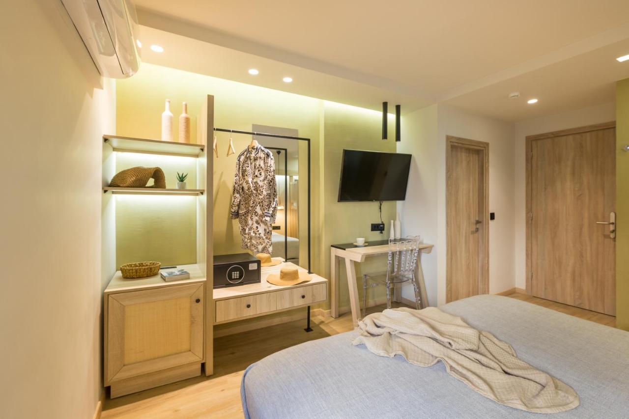 C Suites Rethymno  ภายนอก รูปภาพ