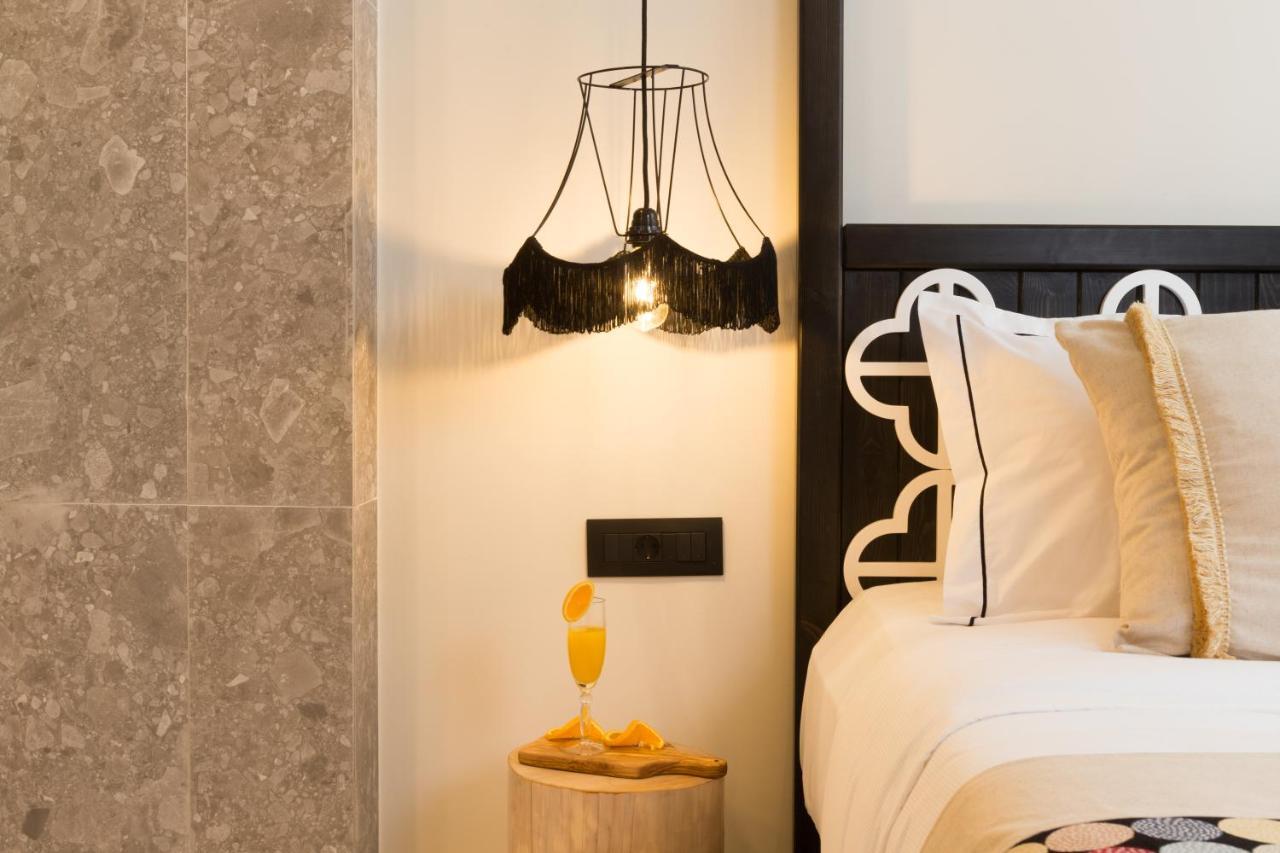 C Suites Rethymno  ภายนอก รูปภาพ