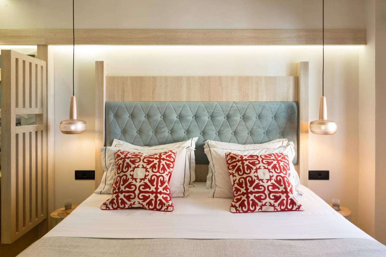 C Suites Rethymno  ภายนอก รูปภาพ