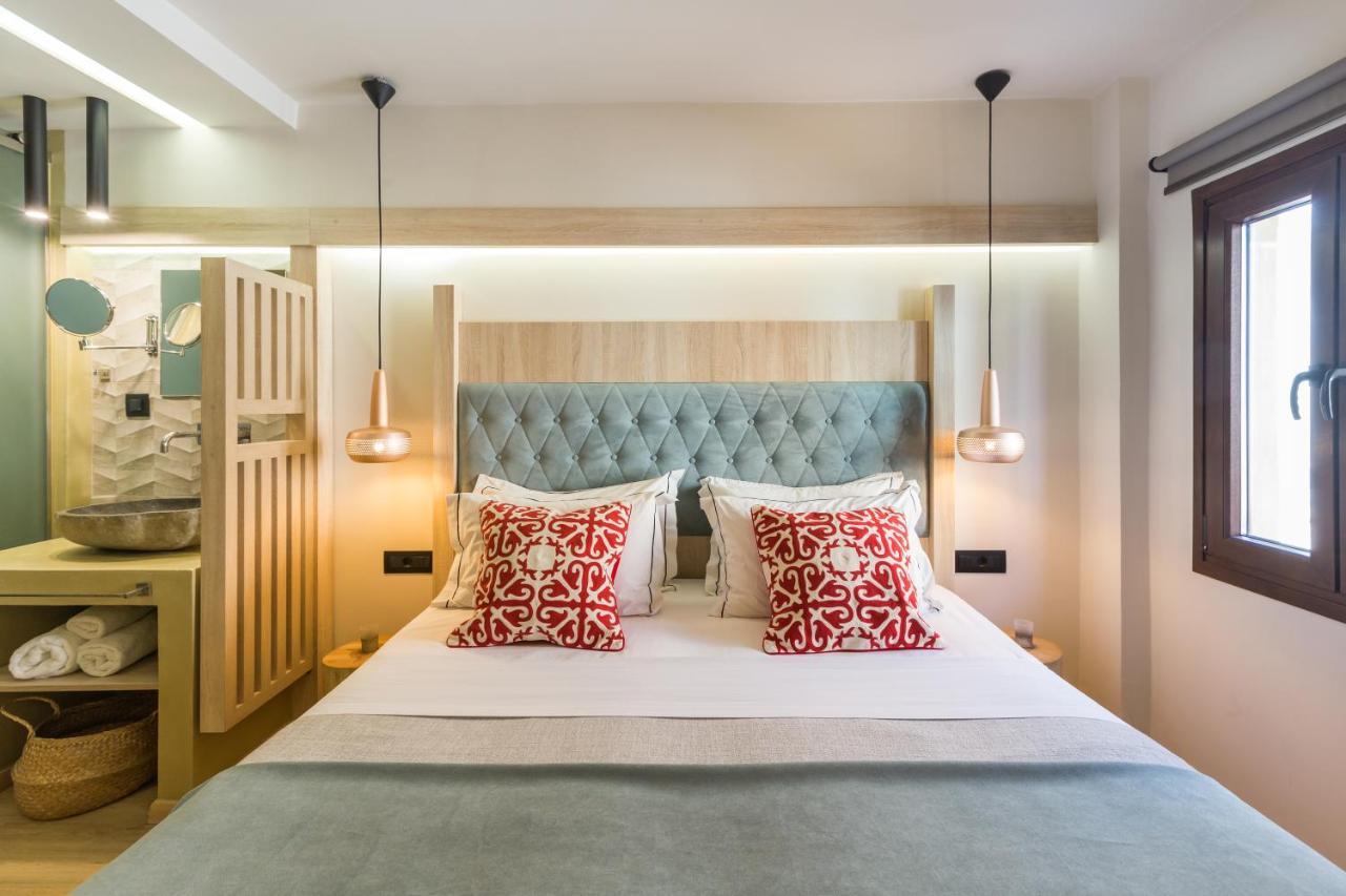 C Suites Rethymno  ภายนอก รูปภาพ