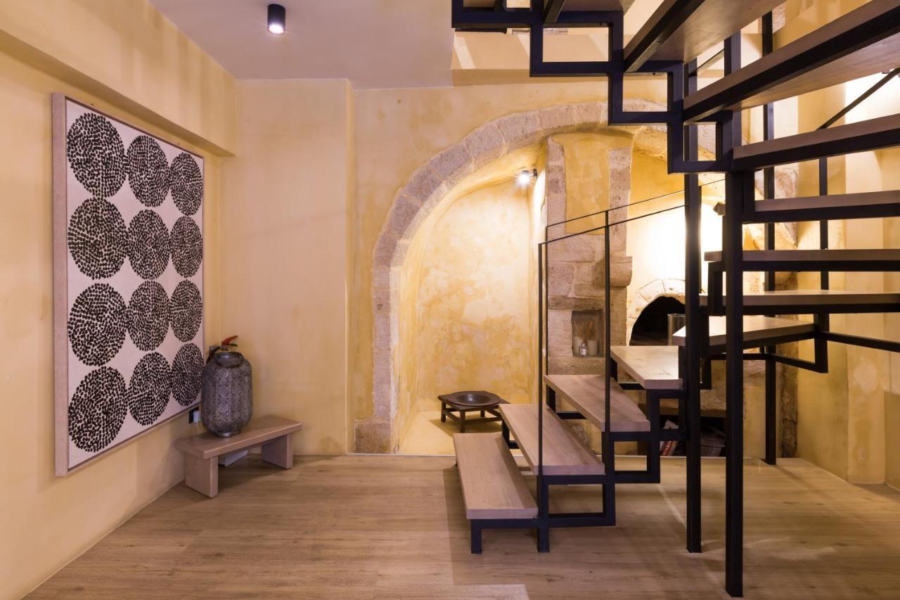 C Suites Rethymno  ภายนอก รูปภาพ
