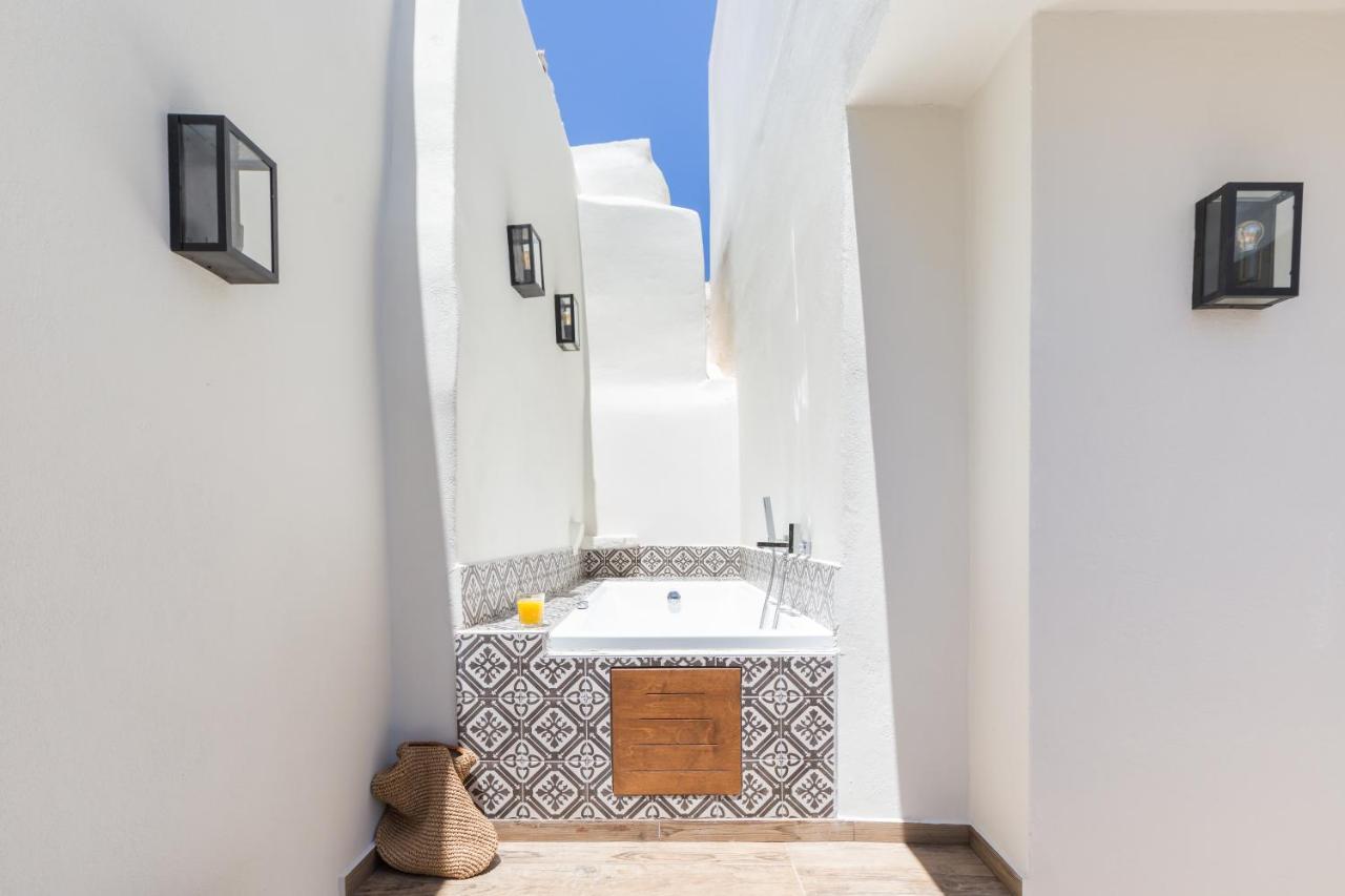 C Suites Rethymno  ภายนอก รูปภาพ