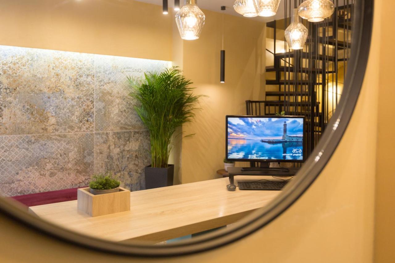 C Suites Rethymno  ภายนอก รูปภาพ