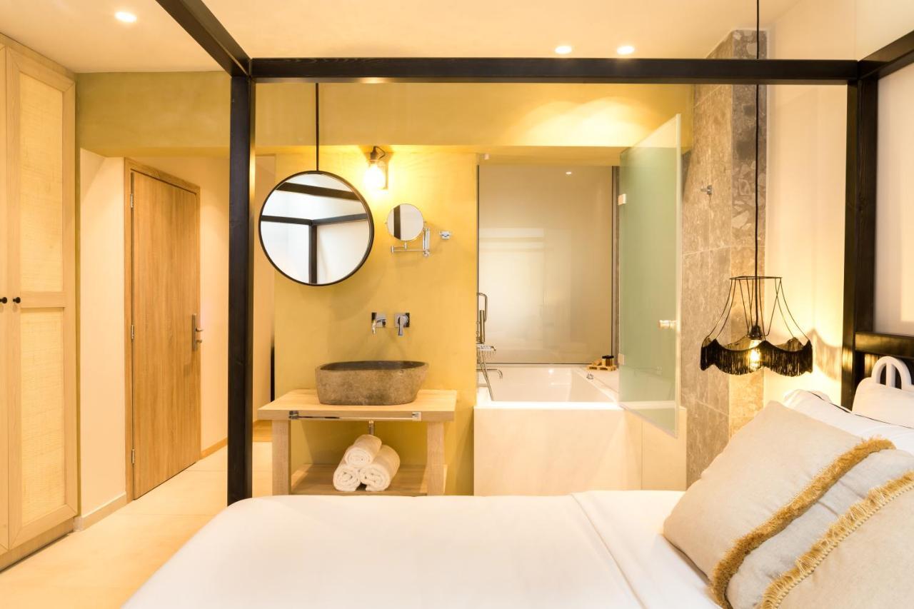 C Suites Rethymno  ภายนอก รูปภาพ