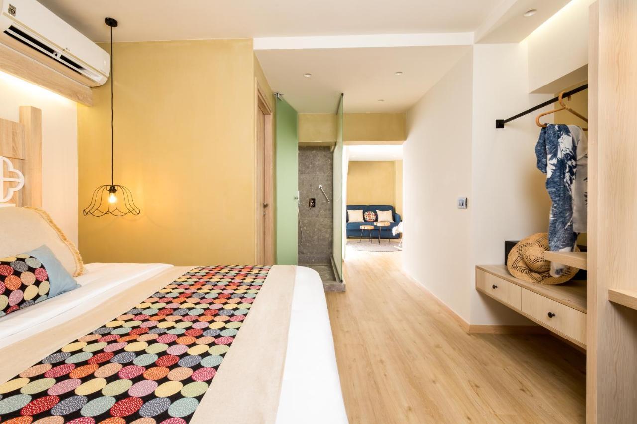 C Suites Rethymno  ภายนอก รูปภาพ