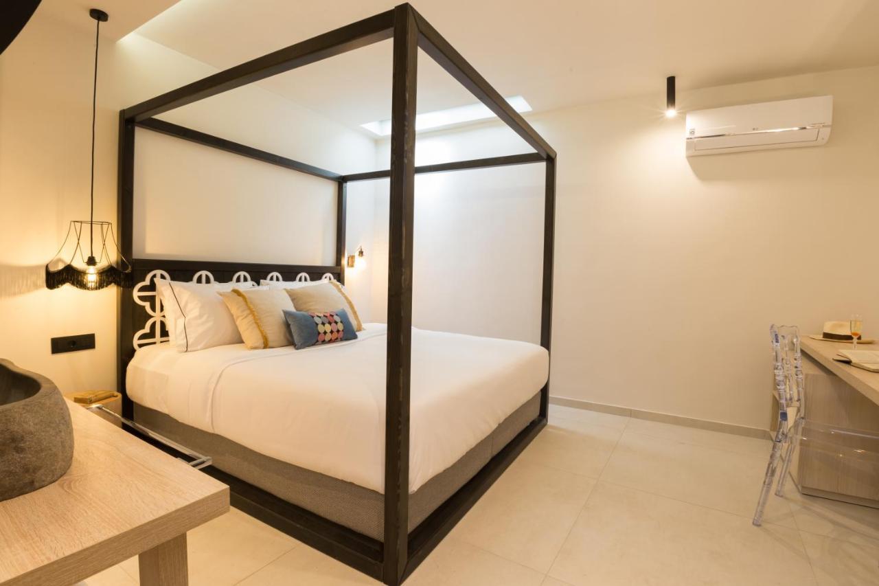 C Suites Rethymno  ภายนอก รูปภาพ