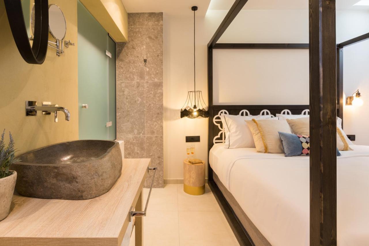 C Suites Rethymno  ภายนอก รูปภาพ