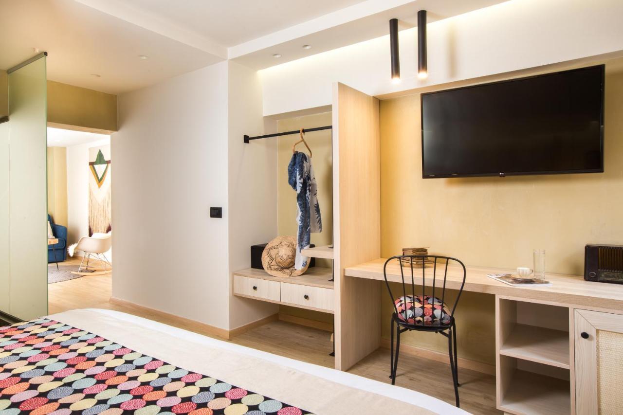 C Suites Rethymno  ภายนอก รูปภาพ