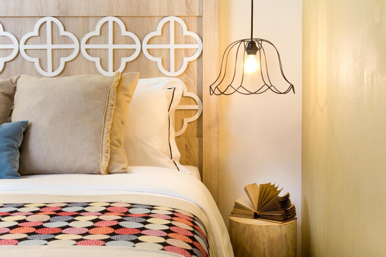 C Suites Rethymno  ภายนอก รูปภาพ