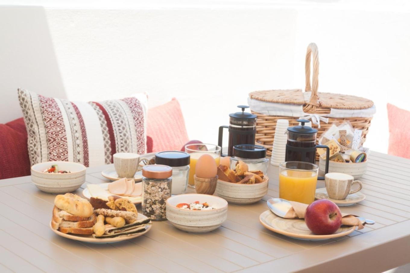 C Suites Rethymno  ภายนอก รูปภาพ